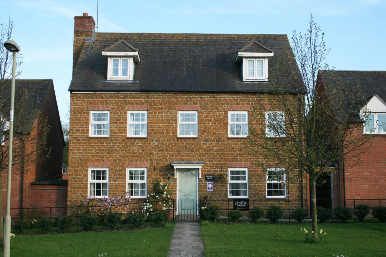 Hanwell House Banbury Dış mekan fotoğraf